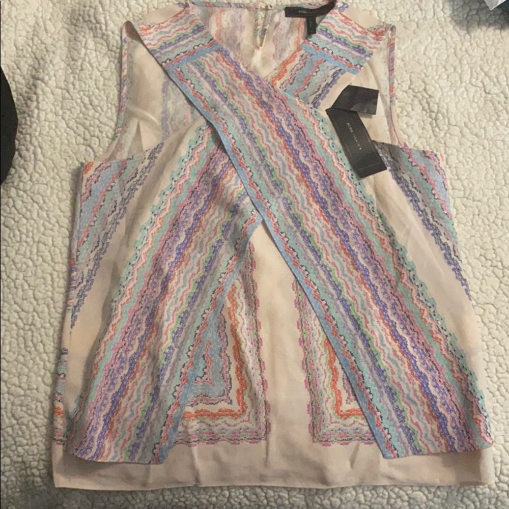Bcbg maxazria blouse in small